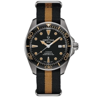 Certina DS Action Diver Automatic Men's Titani..