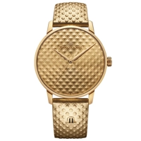 Maurice Lacroix Men's Gold Eliros Quartz Watch..