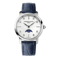 Frederique Constant Ladies Fc Slimline Moonpha..