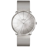 Junghans Meister Fein Automatic Men's Silver W..