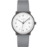 Junghans Max Bill Automatic Men's Grey Watch 2..