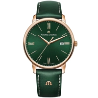 Maurice Lacroix Men's Green Eliros Date Quartz..