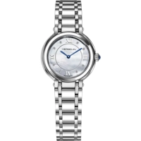 Herbelin Galet Ladies Silver Watch 17430B59