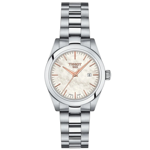 Tissot T-My Lady Mother of Pearl Watch T132.010.11.111.00