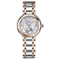 Herbelin Galet Ladies Two-Tone Watch 10630BTR59