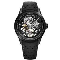 Raymond Weil Freelancer Men's Black Watch 2785..