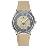 Junghans Meister Driver Hand-Winding Men's Cre..
