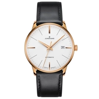 Junghans Meister Mechanical Classic Men's Blac..