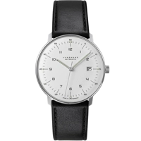 Junghans Max Bill Automatic Bauhaus Unisex Bla..