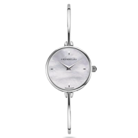Herbelin Fil Ladies Silver Watch 17206/B19