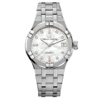Maurice Lacroix Ladies White Aikon Automatic W..