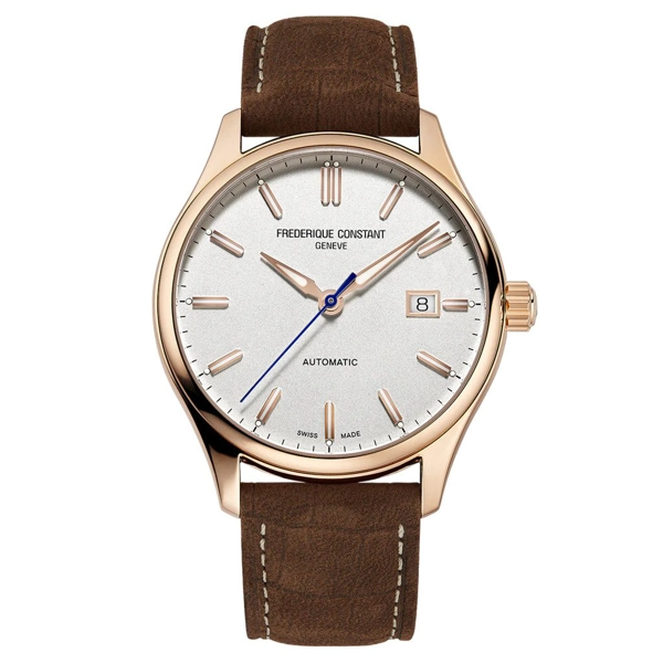 Frederique Constant Men’s Automatic Brown Watch FC-303NV5B4