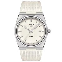 Tissot PRX 40 Men's White T137.410.17.011.00