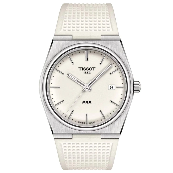 Tissot PRX 40 Men's White T137.410.17.011.00