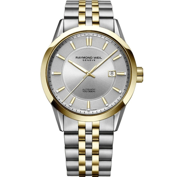 Raymond Weil Freelancer Men's Two-Tone Watch 2731-STP-65001