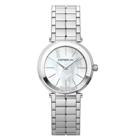 Herbelin Newport Slim Ladies White Watch 16922..