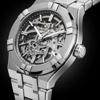 additional image for Maurice Lacroix Men's Skeleton Aikon Automatic Watch AI6007-SS002-030-1