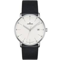 Junghans FORM Quartz Men's Black Watch 41/4884..