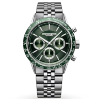 Raymond Weil Freelancer Men's Green Watch 7741..
