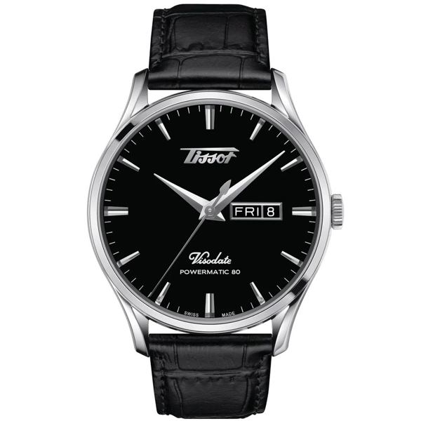 Tissot Heritage Visodate Powermatic 80 T118.430.16.051.00