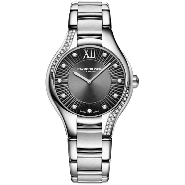 Raymond Weil Noemia Ladies Silver Watch 5132-S1S-60181