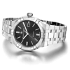 additional image for Maurice Lacroix Men's Black Aikon Automatic Stainless Steel Watch AI6008-SS002-330-1