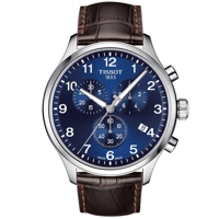 Tissot Chrono Xl Classic Men's Blue Watch T116..