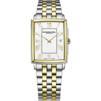 Raymond Weil Toccata Ladies Two-Tone Watch 542..