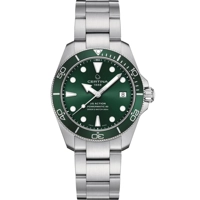 Certina DS Action Diver Automatic Men's Green ..
