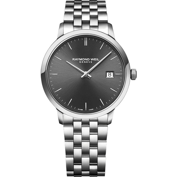 Raymond Weil Toccata Men's Silver Watch 5485-ST-60001