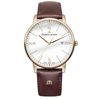 Maurice Lacroix Men's White Eliros Date Quartz..