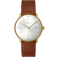 Junghans Max Bill Automatic Men's Brown Watch ..