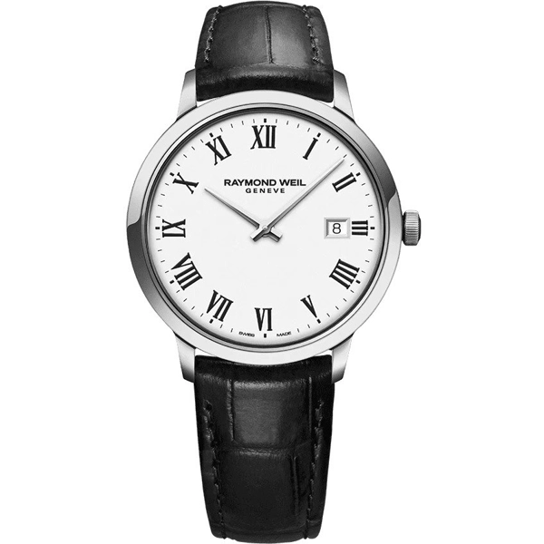 Raymond Weil Toccata Men's Black Watch 5485-STC-00300