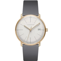 Junghans Max Bill Damen Unisex Grey Watch 47/7..