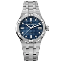 Maurice Lacroix Ladies Blue Aikon Automatic Wa..