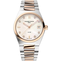 Frederique Constant Ladies Fc Highlife Quartz ..