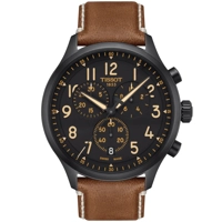 Tissot Chrono XL Men's Brown Watch T116.617.36..