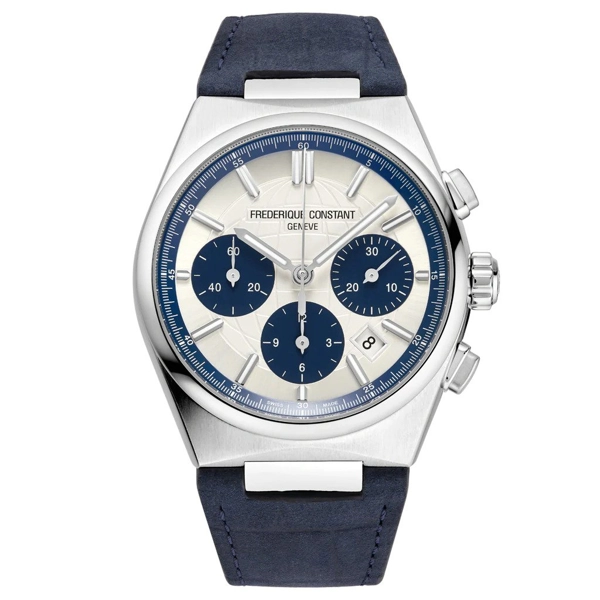 Frederique Constant Men’s Fc Highlife Chrono Ltd Edition Blue Watch FC-391WN4NH6