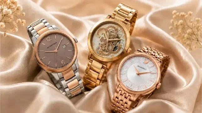 DPW Blog: Designer Ingersoll Watches for Women: Timeless Elegance Meets Modern Style