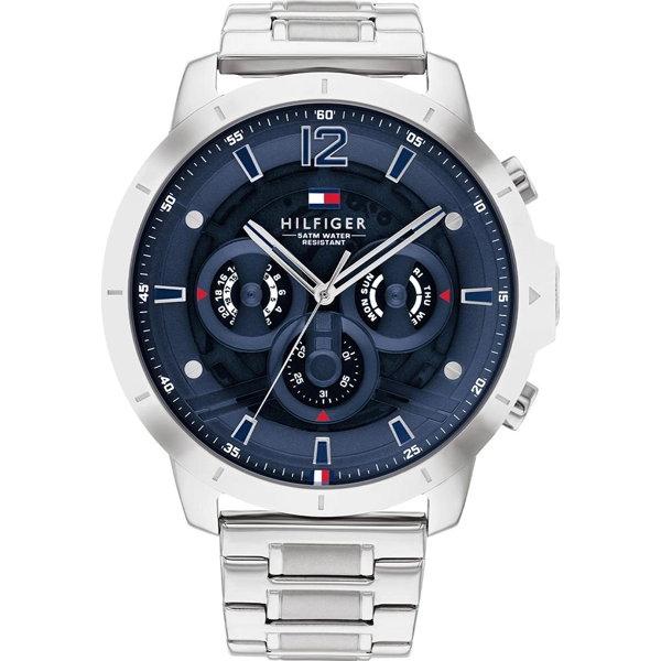 Tommy Hilfiger 1710492 Blue Dial Watches for Mens