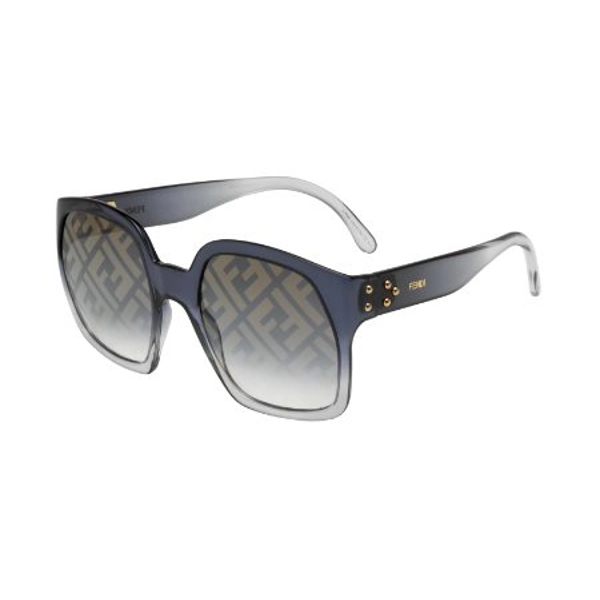 Fendi Sunglasses FF0404/S KB7 58 Ladies Sunglasses