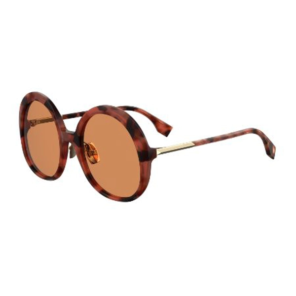 Fendi Sunglasses FF0430/S 0UC 57 Ladies Sunglasses