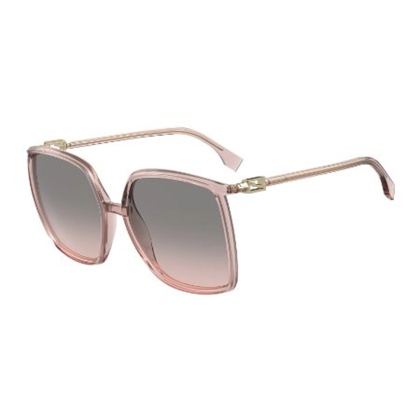 Fendi Sunglasses FF0431/G/S 35J 60 Ladies Sunglasses