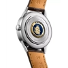 additional image for Longines Flagship Heritage L4.815.4.78.2 Brown Leather Watches For Men