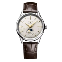Longines Flagship Heritage L4.815.4.78.2 Brown..