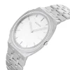 additional image for Gucci 25H Ya163401 Silver Stainless Steel Watches for Women