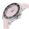 additional image for Gucci Dive Ya136408 Pink Rubber Watches for Women