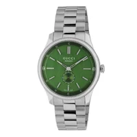 Gucci G-Timeless Ya126397 Silver Stainless Ste..