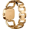additional image for Gucci YA125513 G Mother of Pearl Diamond Dial Gold Tone Ladies Watch