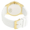 additional image for Guess W1095L1 Women's White Rubber Strap Watches